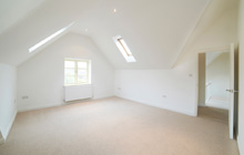 Abersychan bedroom extension leads