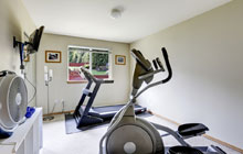 Abersychan home gym construction leads